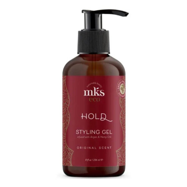 Hold Styling Gel Original Scent - MKS eco - 236ml