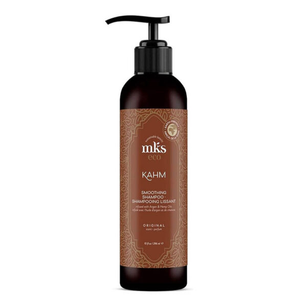 Kahm - Smoothing Shampoo - MKS eco - 296ml